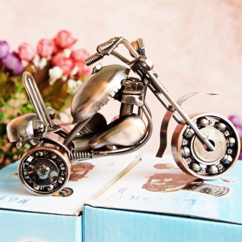 X&amp;L ATV models iron vintage wheel r aggressive atmosphere , black , 17*7*9