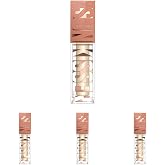 Maybelline New York Sunkisser Likit Aydınlatıcı Highlighter - 22 Star Studded (4 paketi)