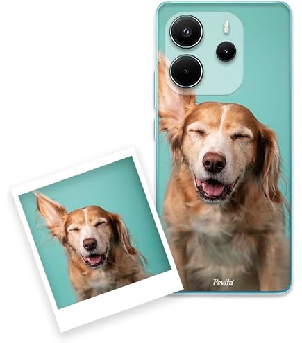 Tumundosmartphone Personaliza tu Funda Gel Silicona Transparente con tu Fotografia para Xiaomi Redmi 9A / 9AT Dibujo Personalizada