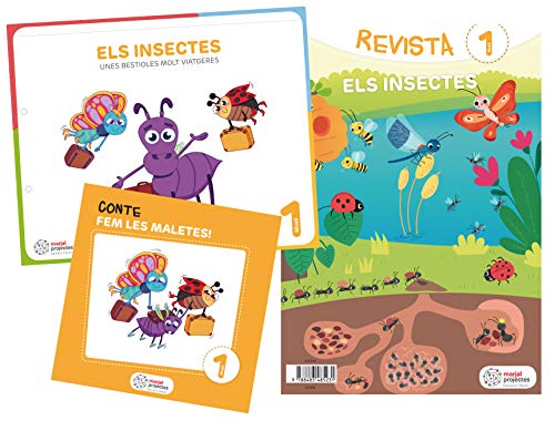 ELS INSECTES (Unes bestioles molt viatgeres)