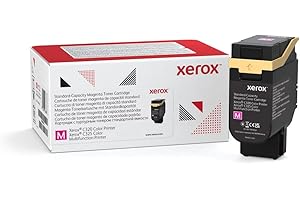 Xerox Genuine C320 / C325 Magenta Standard Capacity Toner Cartridge (1,800 pages) - 006R04821