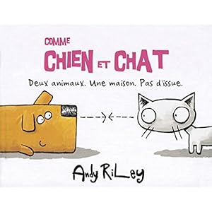 Comme chien et chat