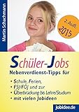 Image de Schüler-Jobs: Nebenverdienst-Tipps für Schule, Ferien, FSJ, FÖJ und zur Überbrückung bis Lehre /Studium