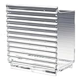 Pieza de recambio original. Depósito para cápsulas Krups MS-0062592 para máquinas de café Nespresso Pixie XN3001, XN3002, XN3003, XN3004, XN3005, XN3006, XN3007, XN3008, XN3009, XN3012, XN3015, XN3016, XN300D