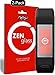 Produktbild ZenGlass - The Thin Glass I 2 x Flexible Glas-Folie für Garmin vivosmart HR+ Panzerglas I Display-Schutzglas 9H