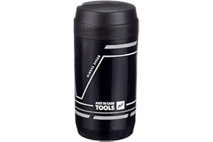 Massi Tanica porta oggetti XL porta attrezzi, sport, ciclismo, nero, 750 cc