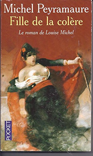 couverture de : Fille de la col&egrave;re