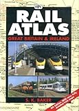 Image de Rail Atlas Great Britain and Ireland