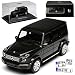 Produktbild Mercedes-Benz G-Klasse W463 Oliv Grün Schwarz Neue Generation Ab 2018 1/87 Herpa Modell Auto mit individiuellem Wunschkennzeichen