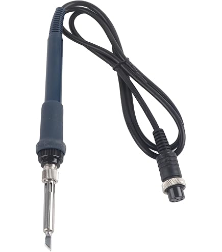 Nuovissima punta saldatore rilavorazione accessori saldatura USB portatile 51mm