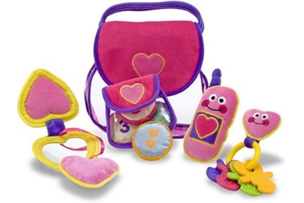 Melissa & Doug Sac a main garni