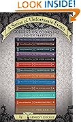 A Series of Unfortunate Events Complete Collection