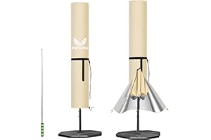 PATWING Pokrowce na Parasole Przeciwsłoneczne, Zdecentralizowany Pokrowiec na Parasol przeciwsłoneczny, Pokrowiec na Parasol Ogrodowy na Parasol Voczny na Patio