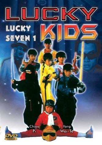 Preisvergleich Produktbild Lucky Kids - Lucky Seven 1