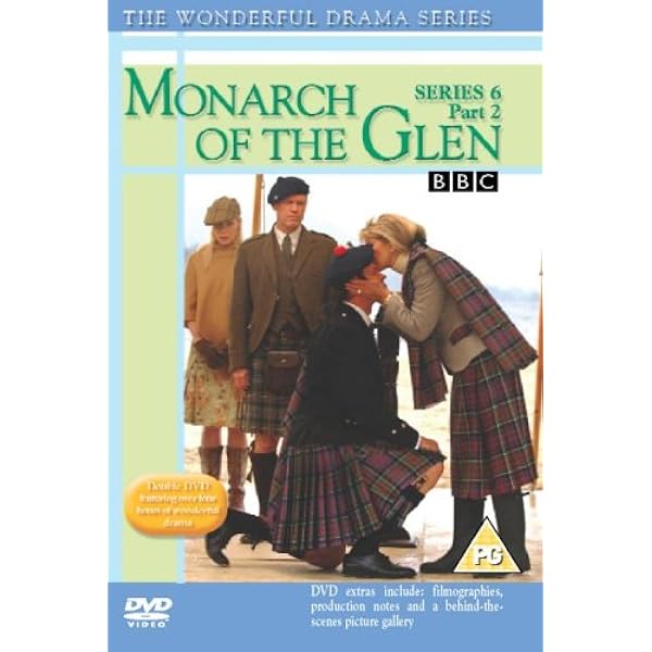 Monarch Of The Glen: Series 6 - Part 1 [DVD]: Amazon.co.uk