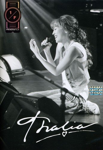 Preisvergleich Produktbild En Primera Fila (Import Dvd) Thalia