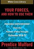Image de Your Forces...Books III & IV (Your Forces and how to use them Book 2) (English Edition)