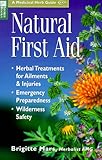 Image de Natural First Aid: Herbal Treatments for Ailments & Injuries, Emergency Preparedness, Wilderness Safety