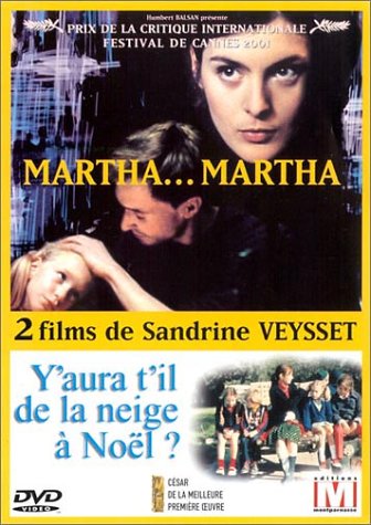 couverture de : Martha...Martha