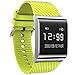 Produktbild x9plus Bluetooth Smart Handgelenk Wasserdicht IP67 Smart Watch Blut Druck Herzfrequenz Monitor Schrittzähler Fitness Activity Tracker für iPhone IOS Android Smartphones