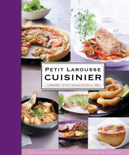 Download Petit Larousse cuisinier Download Petit Larousse cuisinier