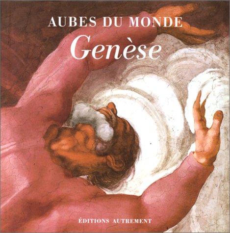 couverture de : Gen&egrave;se