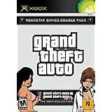 Rockstar Games Doppelpack: Grand Theft Auto 3 + Vice City