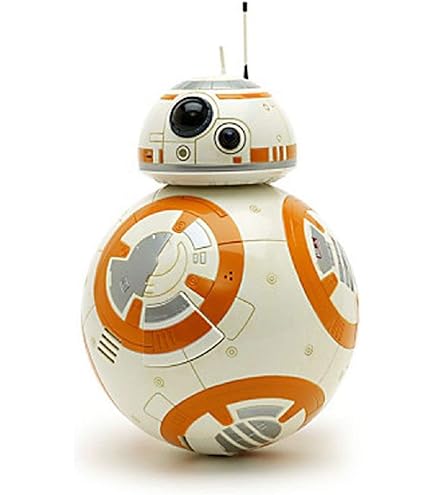 Star Wars BB-8 Talking Figure - 9 1/2 Inch The Last Jedi