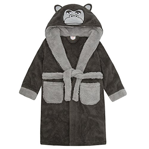 gorilla dressing gown