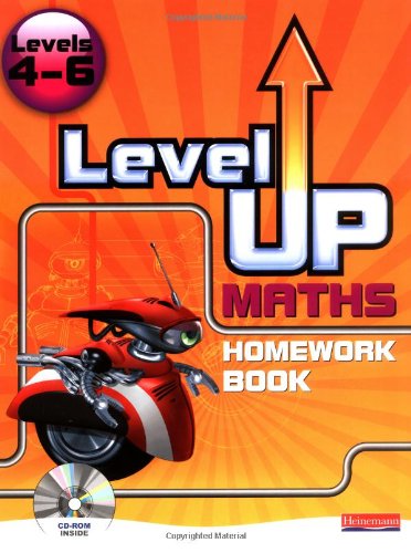 level up maths homework book answers