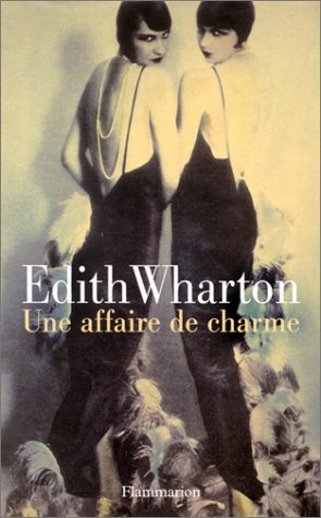 couverture de : Une affaire de charme