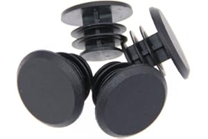 CAMVATE manubrio bar End spine tappi ATB MTB Bungs for bicicletta camera grip(4 pezzi)