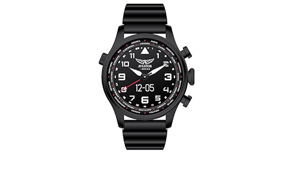 aviator bluetooth watch