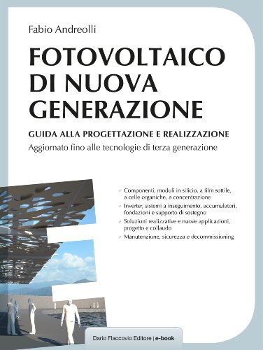 Download Fotovoltaico di nuova generazione Download Fotovoltaico di nuova generazione