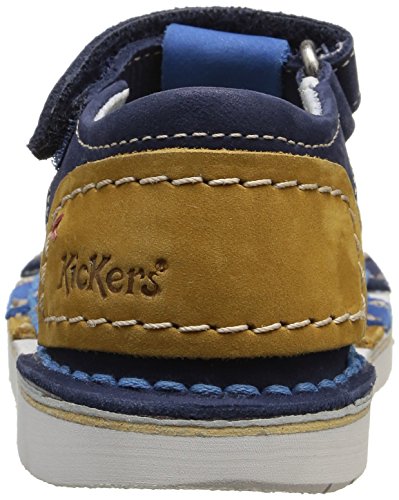 Kickers Woopy Baby Jungen Krabbelschuhe - 2