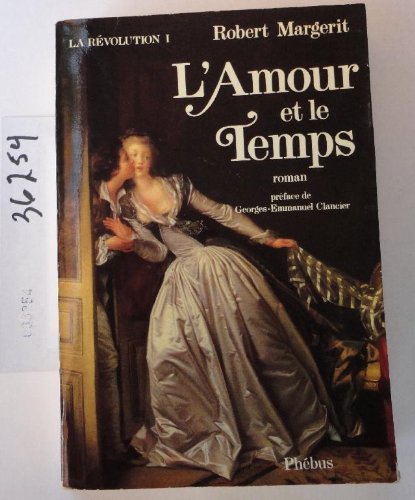 couverture de : L'amour et le temps