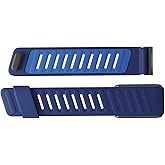 WHOOP 5.0/MG SportFlex: water and sweat resistant silicone accessory for portable health, fitness and wellness devices.Not co