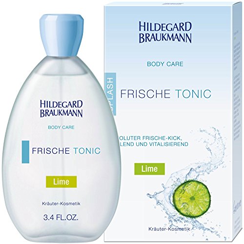 Hildegard Braukmann Body Care Frische Tonic Lime G esichtswasser 100 ml - 3
