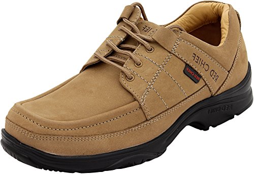 red chief safety shoes