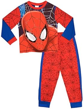Spiderman Jungen Spider-man Schlafanzug