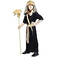Shopzinia Egyptian Pharaoh Kids Costume for Boys 5-7 Y