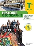Histoire Géographie Terminale Bac Pro - Livre élève Grand format - Ed.2014