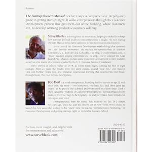 The startup owner's manual: The Step-by-Step guide for building a great company.