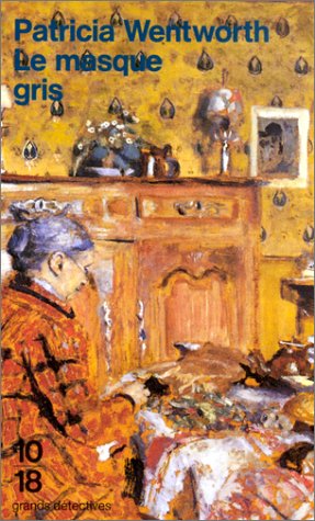 couverture de : Le masque gris