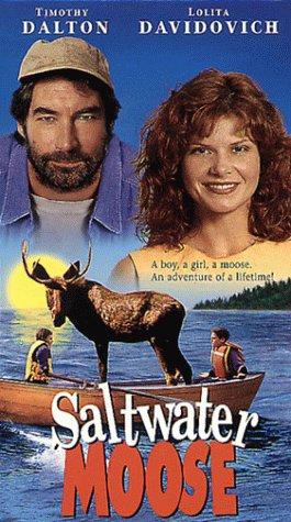 Preisvergleich Produktbild Salt Water Moose [VHS]