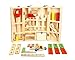 Produktbild Babyhugs Tragbare Werkzeugkiste aus Holz mit Werkzeug und Zubehör für Kleinkinder und Kinder