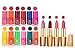 Aroma Care Lot of 12 Insta Dri Nail Polish and Creamy Matte Rythm Lipsticks Classic Combo Set 16 RS.616.00