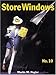 Produktbild STORE WINDOW #10 (STORE WINDOWS)