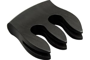 STENTOR 3 Prong Cello Mute Ebony