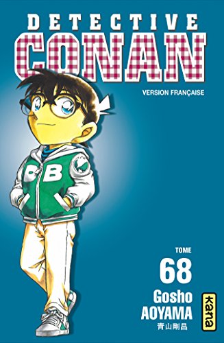 Détective Conan Vol.68 francais Détective Conan Vol.68 francais